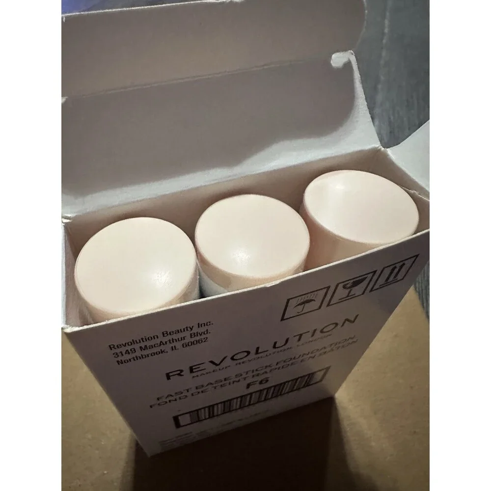 Revolution Beauty Limited brand new